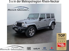 Bild des Angebotes Jeep Wrangler Unlimited Sahara 2.8 CRD Hardtop Leder Soundsystem
