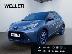 Bild des Angebotes Toyota Aygo X S-CVT Team D *ACC*Kamera*CarPlay*SHZ*