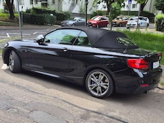 Bild des Angebotes BMW 240 M240i Cabrio Aut.