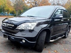 Bild des Angebotes Honda CR-V CR-V 2.4i-VTEC Automatik LPG
