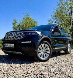 Bild des Angebotes Ford Explorer EcoBoost Plug-in Hybrid PLATINUM