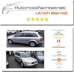 Bild des Angebotes Audi A4 1.6 Avant - Inspektion + TÜV neu
