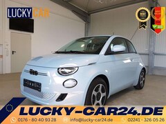 Bild des Angebotes Fiat 500e Passion 95 PS-AndroidAuto-AppleCarPlay-Verkehrs...