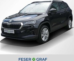 Bild des Angebotes Skoda Karoq 1.5 TSI Selection Alu 17" Smart Link Sitzh.