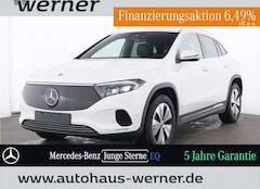 Bild des Angebotes Mercedes-Benz EQA 250+ PROG-ADV WINTER EASYP AMBIE KAMERA WDGS
