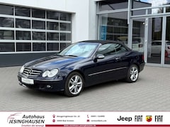 Bild des Angebotes Mercedes-Benz CLK Cabrio 200 Kompressor+Gurtbringer+Leder+PDC+Sitzhe
