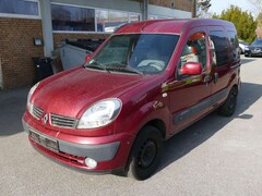 Bild des Angebotes Renault Kangoo 1.5 DCI Klima Radio 5 Sitzer AHK HU/AU 04/2026
