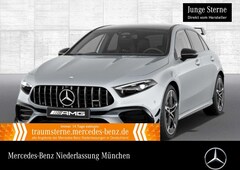 Bild des Angebotes Mercedes-Benz A 45 AMG A 45 S 4M Kompakt DRIVERS+PANO+360°+MULTIBEAM+8G