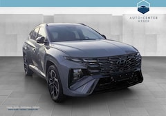 Bild des Angebotes Hyundai TUCSON FL 1.6T-GDi HEV N Line AT 4WD *360°*4xSHZ*