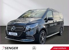Bild des Angebotes Mercedes-Benz V 300 d Exclusive 4x4 lang AMG AIRMATIC Pano 360°