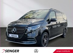 Bild des Angebotes Mercedes-Benz V 300 d Exclusive 4x4 lang AMG AIRMATIC Pano 360°
