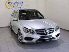 Bild des Angebotes Mercedes-Benz E 500 T 7G 4M AMG-LINE"PANO"DTR+"MMY"SITZKLM"AHK"SOUND"