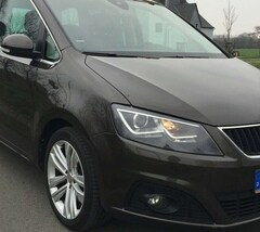 Bild des Angebotes SEAT Alhambra Alhambra 2.0 TDI DSG EZ/2015