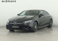 Bild des Angebotes Mercedes-Benz CLS 400 d 4M AMG*Distronic*HUD*Multibeam*Standh.