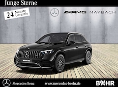 Bild des Angebotes Mercedes-Benz GLC 43 AMG GLC 43 AMG 4M Pano/Burmester3D/AHK/360°/LMR-21"