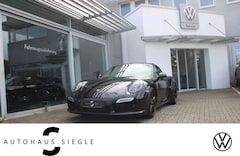 Bild des Angebotes Porsche 911 991 Turbo 3.8 Cabriolet Kamera Memory Sport Classi