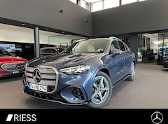 Mercedes-Benz GLC 400 4MATIC elektrisch 4xSHZ AHK AUT Bel.Sitz