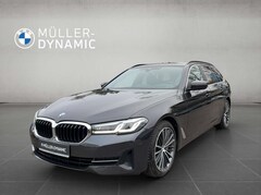 Bild des Angebotes BMW 540 d xDrive TOURING AHK HEAD-UP PANORAMA HARMAN/KARDO