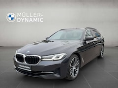Bild des Angebotes BMW 540 d xDrive TOURING LED AHK HUD PANO HARMAN KARDON