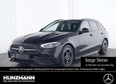 Bild des Angebotes Mercedes-Benz C 200 d T AMG Night Panorama Kamera Memory  AHK