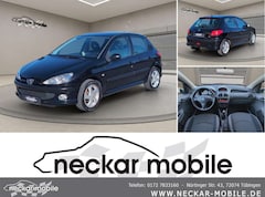 Bild des Angebotes Peugeot 206 1.4 Tendance Klima Bluetooth HU neu