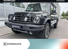 Ineos Grenadier Grenadier Quartermaster Autom./Park-Assist.