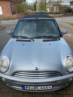 Bild des Angebotes MINI Cooper Cabrio Mini+Cooper+Cabrio