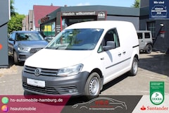 Bild des Angebotes VW Caddy 2.0 TDI DSG TUEV NEU+Standheizung+AHK