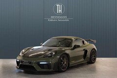 Bild des Angebotes Porsche Cayman 718 Cayman GT4 RS*PTS*Weissach*PCCB*Lift*Magnesium