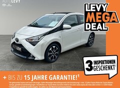 Bild des Angebotes Toyota Aygo 1.0 x-sky AUT+Kamera+Facelift+LM+SD
