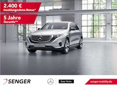 Bild des Angebotes Mercedes-Benz EQC 400 4M Multibeam-LED Rückfahrkamera MBUX AHK