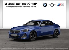 Bild des Angebotes BMW 240 M240i xDrive Coupé 530€ netto/mtl.*19"*LC Prof.*HU