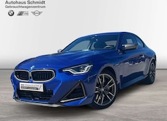 Bild des Angebotes BMW 240 M240i xDrive Coupé 530€ netto/mtl.*19"*LC Prof.*HU