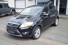 Bild des Angebotes Ford Kuga Titanium*Navi*T.-Leder*Bi-Xenon*RFK*SHZ*MFL