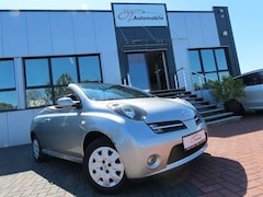 Bild des Angebotes Nissan Micra C+C Premium 1.6 1Hand KeylessGO Sitzh.