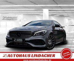 Bild des Angebotes Mercedes-Benz CLA 220 CLA Shooting Brake 220d AMG Line I LED I Alcantara