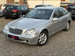 Bild des Angebotes Mercedes-Benz C 200 Kompressor Lim. Automatik Xenon Elegance
