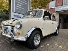 Bild des Angebotes MINI 1000 "Racer" Chrom / Leder  / Teilrestauriert