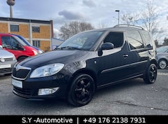 Bild des Angebotes Skoda Roomster 1.6 TDI EleganceEdition|Pano|Leder|Navi