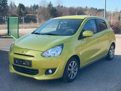 Bild des Angebotes Mitsubishi Space Star Diamant Edition 1.2    SHZ - NAVI