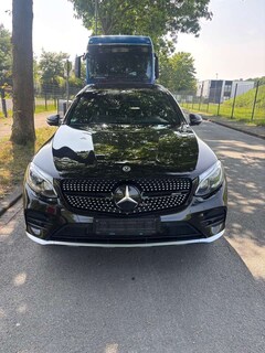 Bild des Angebotes Mercedes-Benz GLC 43 AMG AMG GLC 43 4Matic 9G-TRONIC