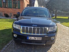 Bild des Angebotes Jeep Grand Cherokee Grand Cherokee 3.0I Multijet Overland Summit