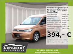 Bild des Angebotes VW Caddy 7-Sitzer 2.0TDI*DSG Tempo SHZ PDC DAB