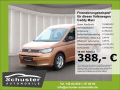 Bild des Angebotes VW Caddy 7-Sitzer 2.0TDI*DSG Tempo SHZ PDC DAB