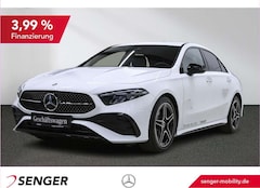 Bild des Angebotes Mercedes-Benz A 200 Limousine AMG Distronic Standheizung AHK