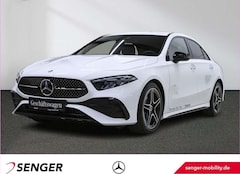 Bild des Angebotes Mercedes-Benz A 200 Limousine AMG Distronic Standheizung AHK