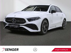 Bild des Angebotes Mercedes-Benz A 200 Limousine AMG Distronic Standheizung AHK
