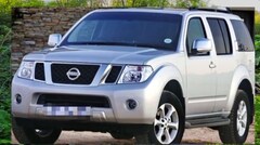 Bild des Angebotes Nissan Pathfinder 2.5 dCi Aut. 4WD *Vollausstattung