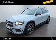 Bild des Angebotes Mercedes-Benz GLB 200 d 4M AMG NIGHT MULTI 360 AHK KAMERA PANO