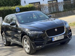 Bild des Angebotes Jaguar F-Pace 20d AWD Aut. Pure